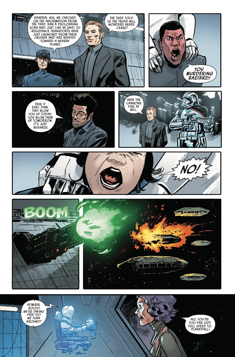 Vorschauseiten zu The Last Jedi #5