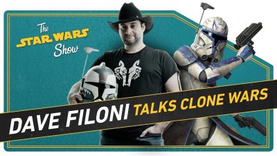 Die Star Wars Show zum Drehbeginn von Episode IX