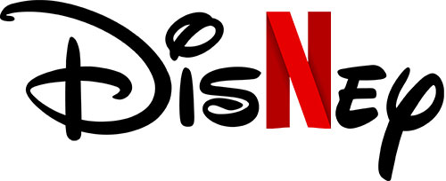 Disney/Netflix Logo