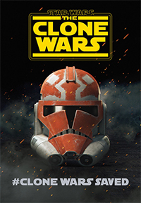 #CloneWarssaved