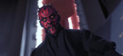 Ray Park ist im Maul-Fieber