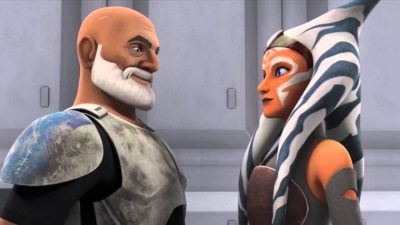 Wie Rebels Einfluss auf die neue The Clone Wars-Staffel nimmt