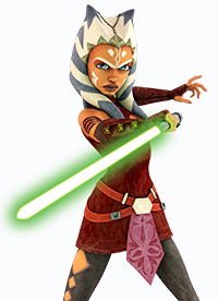 Ahsoka Tano