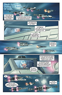 Poe Dameron #30