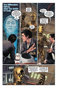 Poe Dameron #30