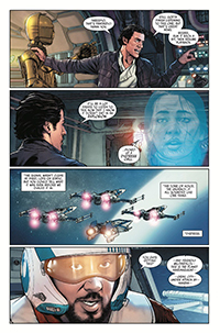 Poe Dameron #30