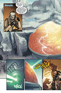 Poe Dameron #30