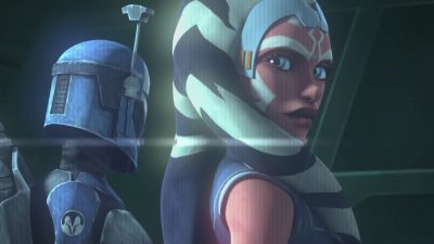 Dave Filoni über seine Arbeit an der neuen Staffel The Clone Wars