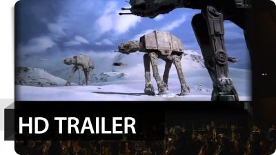 Trailer zu Star Wars in Concert: Das Imperium schlägt zurück