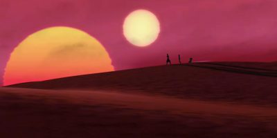 Stand-Alones: Rückkehr nach Tatooine war geplant