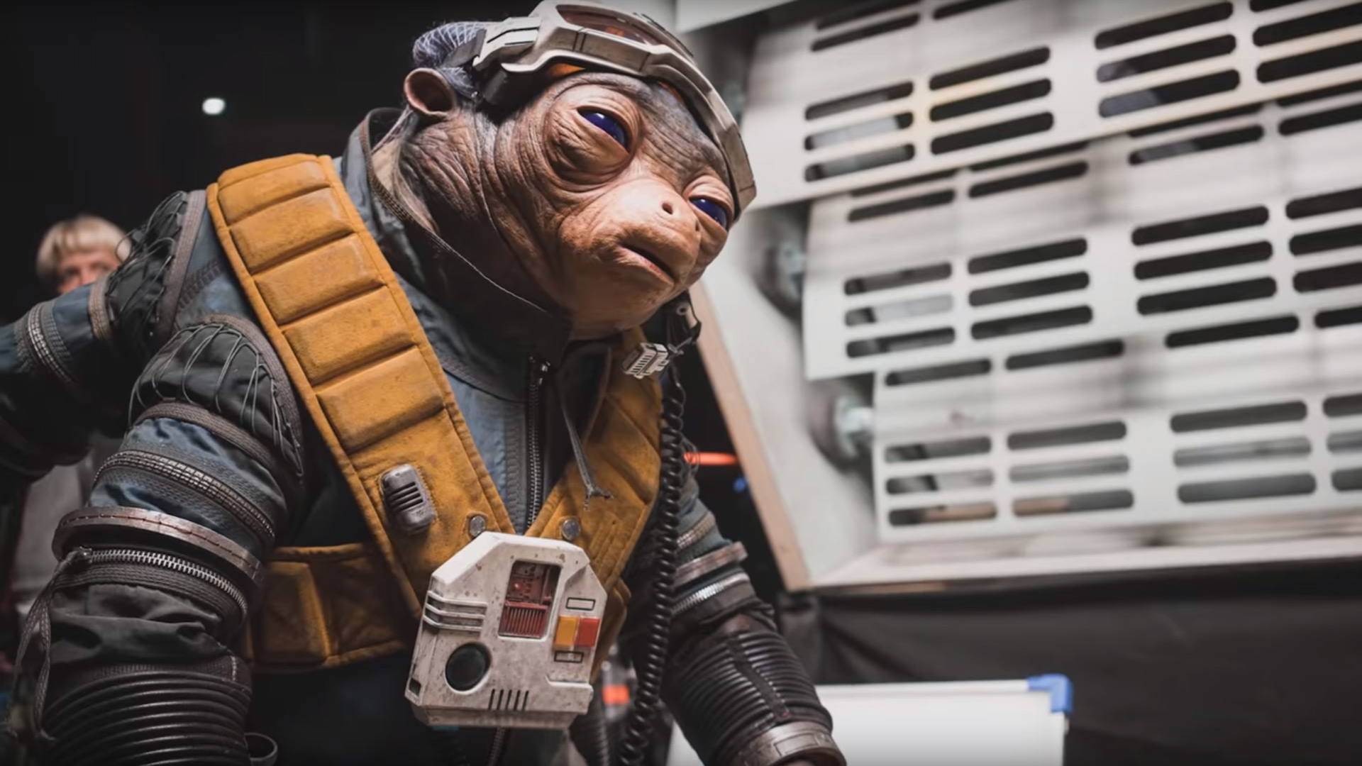 Foto #1 aus Making Solo: A Star Wars Story
