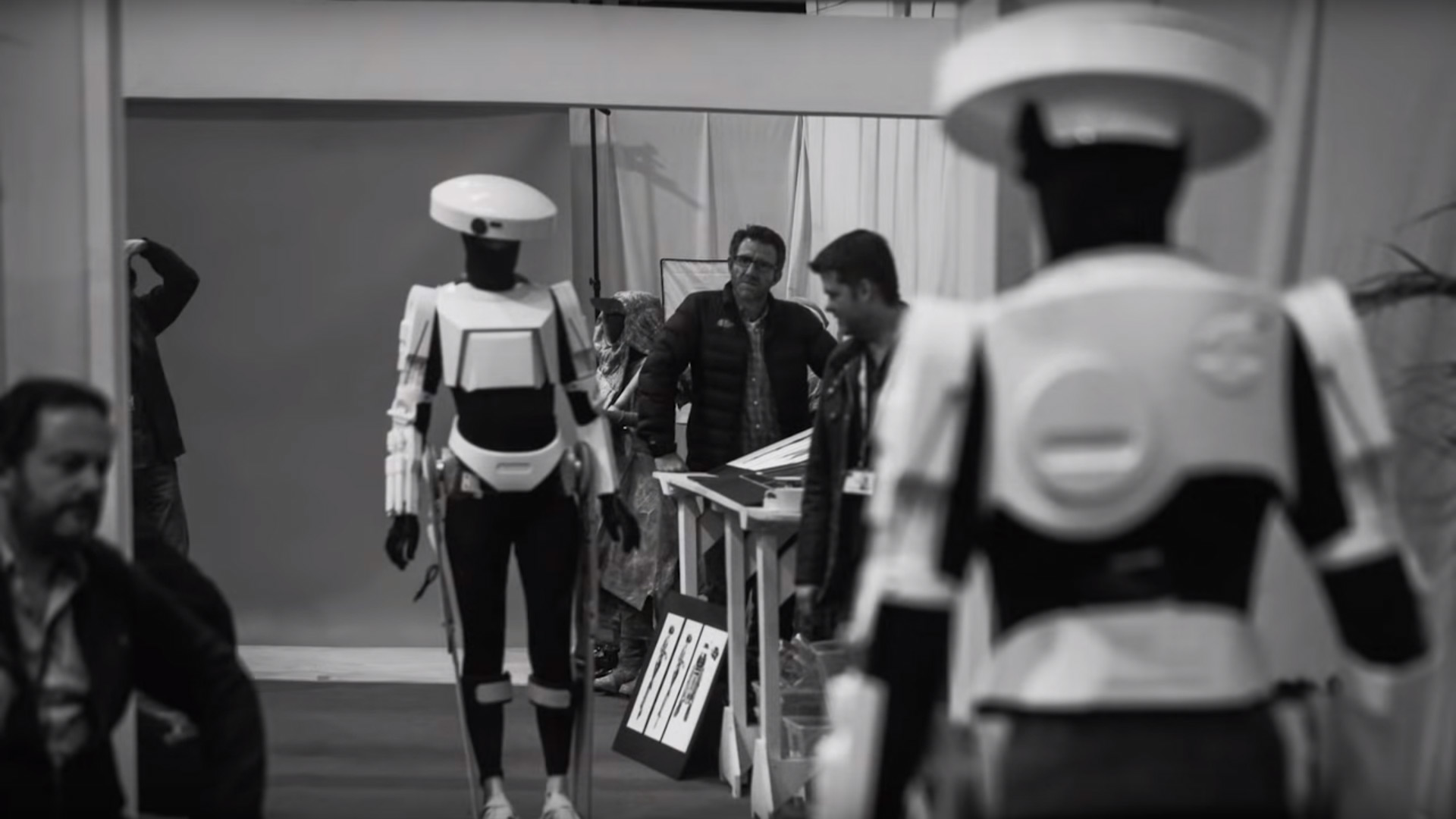Foto #2 aus Making Solo: A Star Wars Story