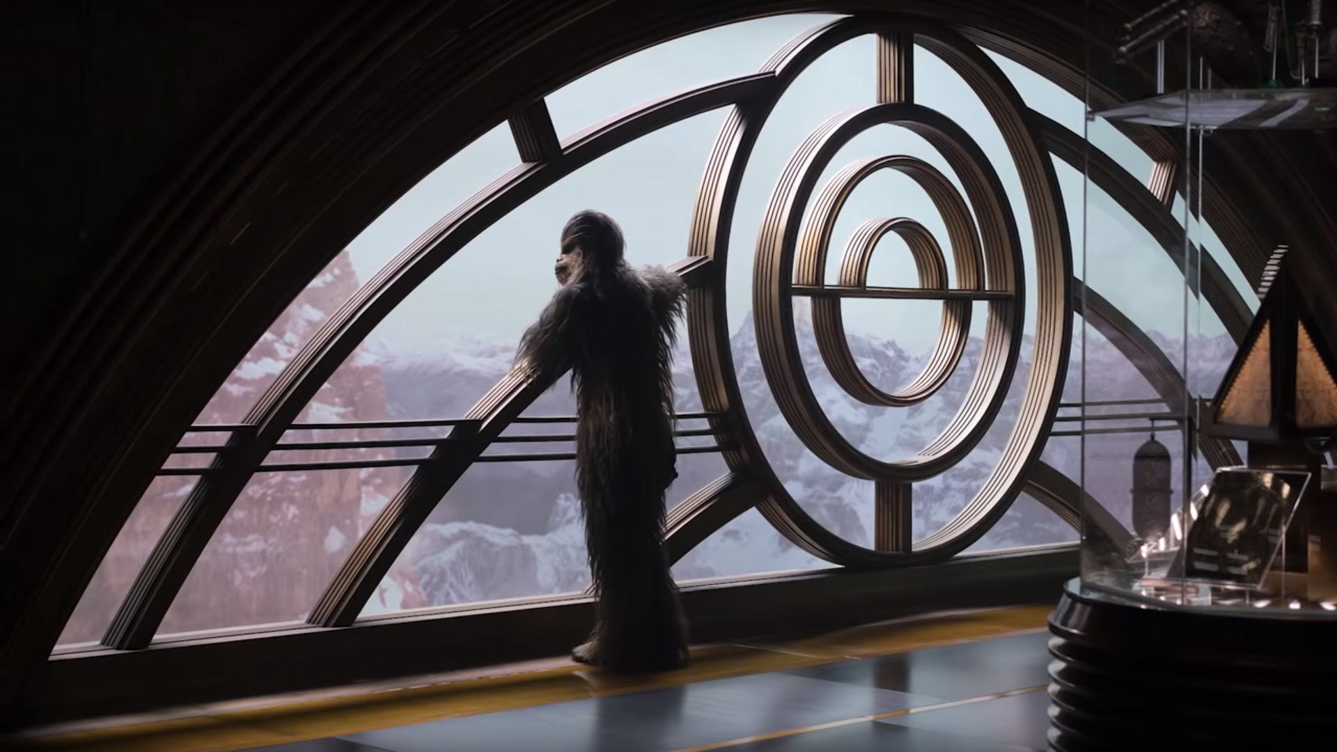 Foto #4 aus Making Solo: A Star Wars Story