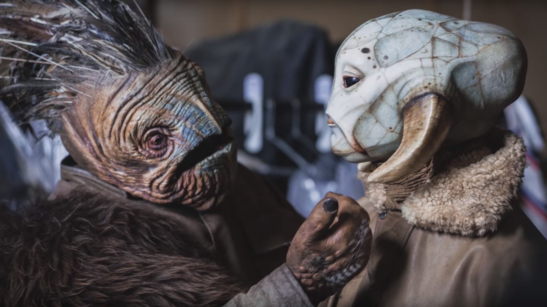Foto #5 aus Making Solo: A Star Wars Story