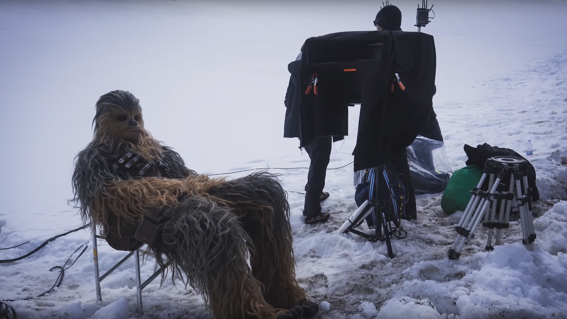 Foto #6 aus Making Solo: A Star Wars Story