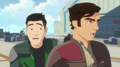 Der erste Trailer zu Star Wars Resistance ist da!