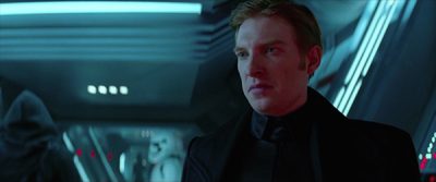 Domhnall Gleeson mit einem kurzen Statement zu Episode IX