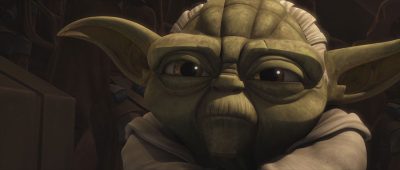 Tom Kane hat neuen Dialog für The Clone Wars aufgenommen