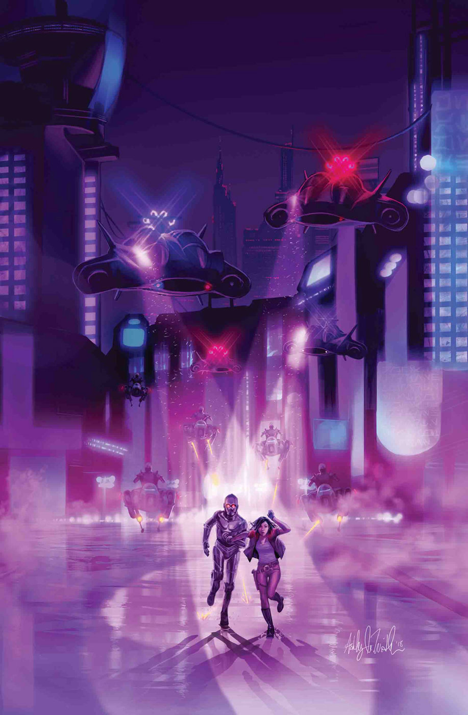 Doctor Aphra #26 - Cover