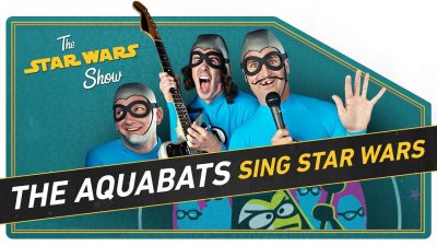 Neue Solo-Roman-Auszüge in der Star Wars Show