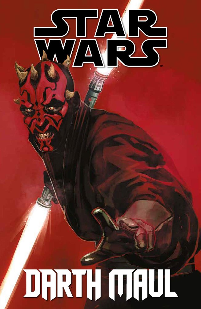 Darth Maul - Softcover