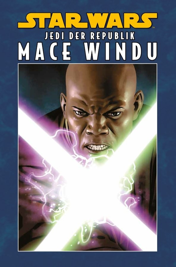 Jedi der Republik - Mace Windu - Hardcover