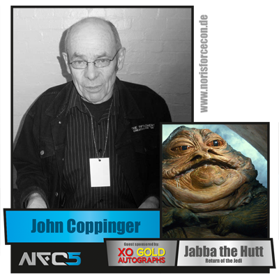 Jabba der Hutte Reunion - Bild