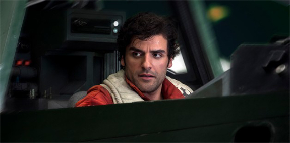 Oscar Isaac