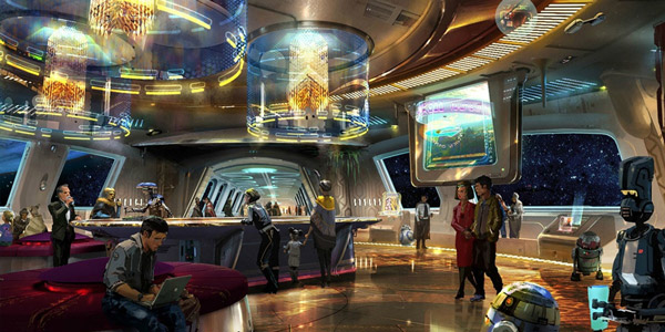 Galaxy's Edge