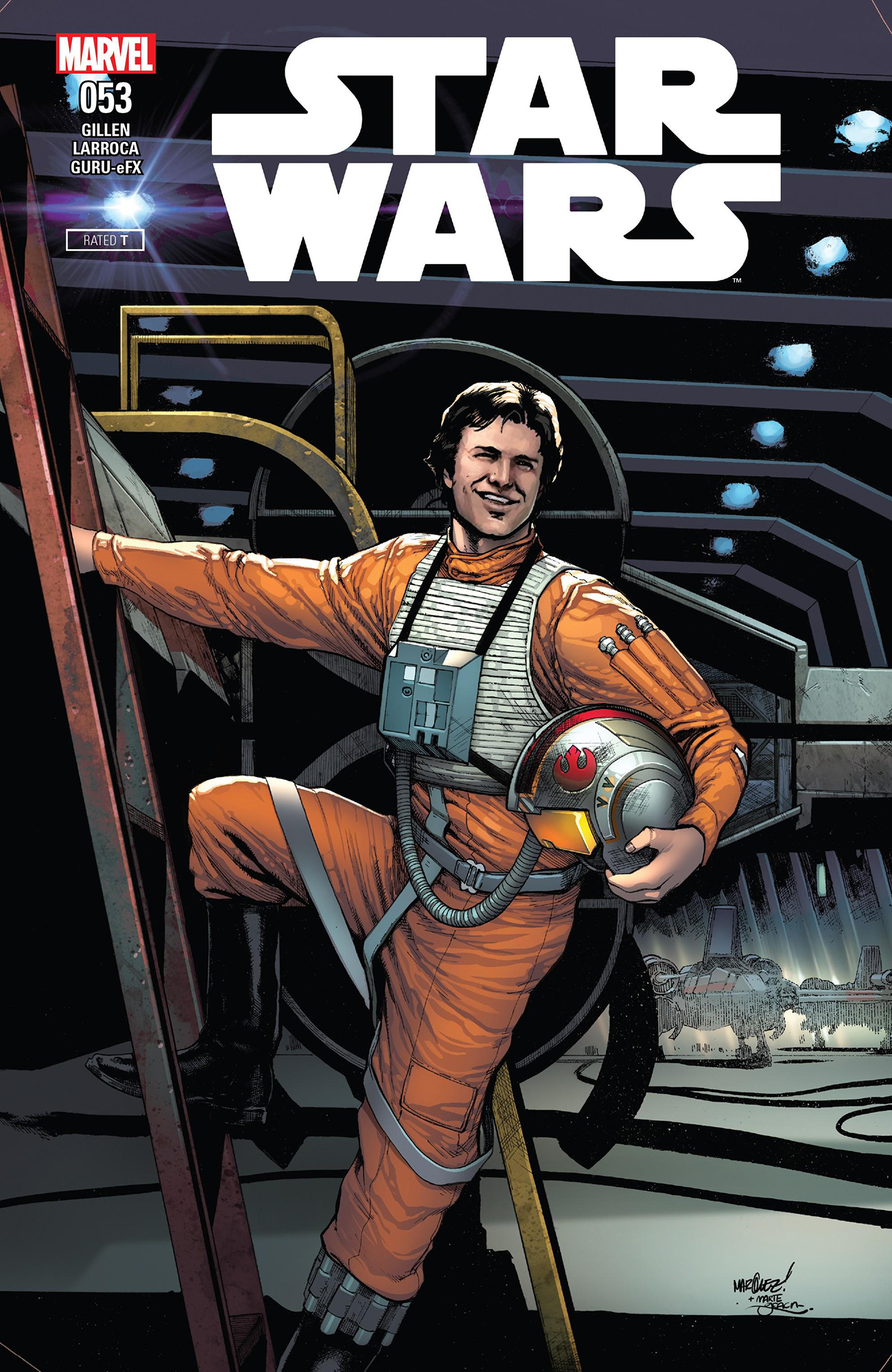 Cover zu Star Wars #53
