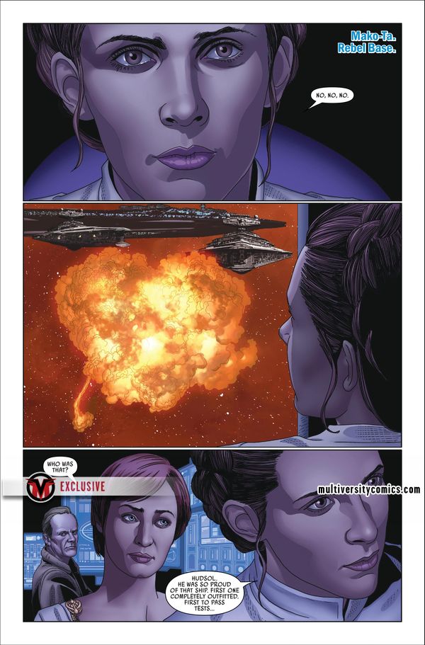 Vorschauseiten zu Star Wars #53