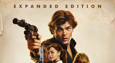 Englischer Filmroman zu Solo: A Star Wars Story erschienen!