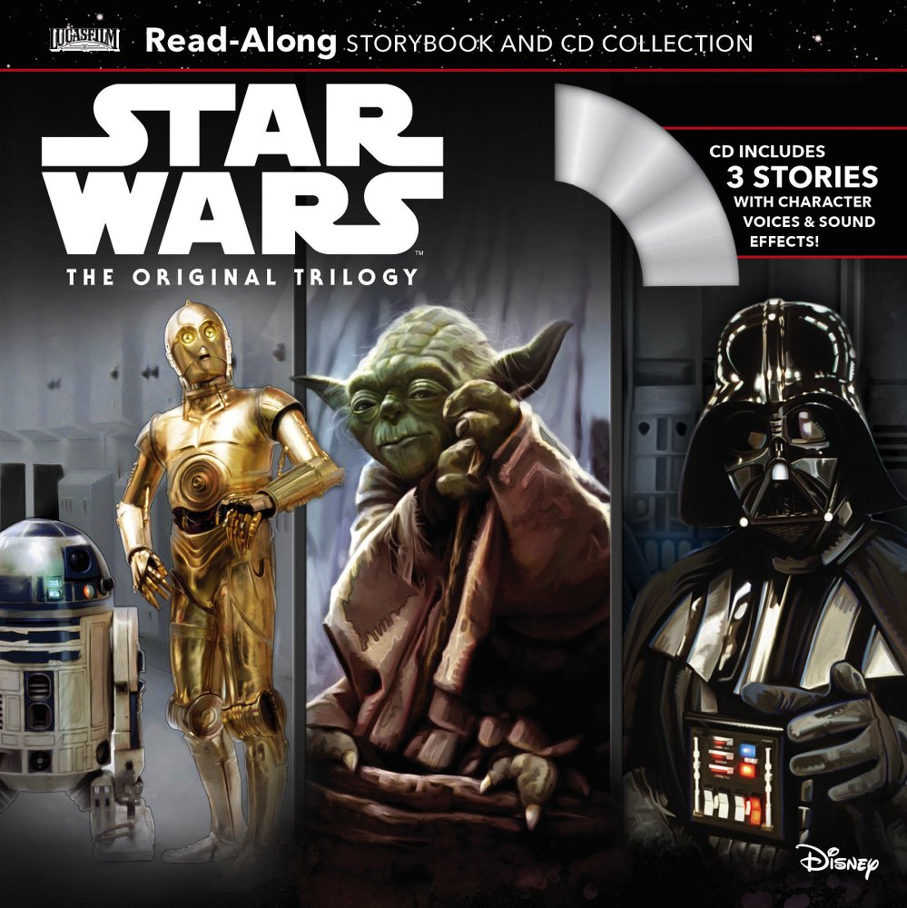 Star Wars: The Original Trilogy - Cover