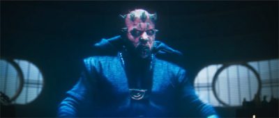 Ray Park hofft auf Mauls Comeback