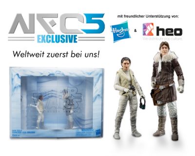 Das letzte Exclusive für die Noris Force Con