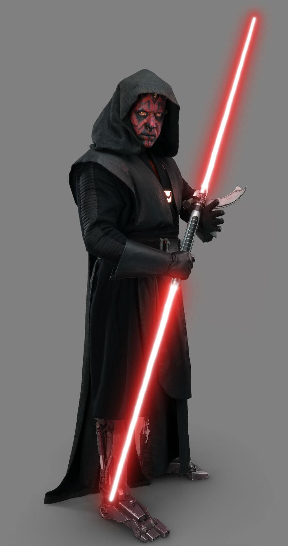 Ray Park als Maul