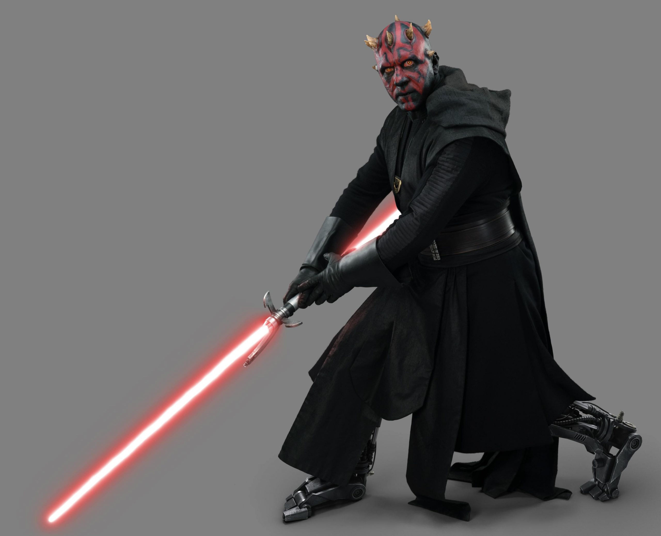 Ray Park als Maul