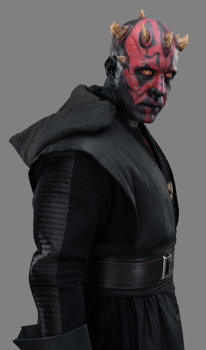Ray Park als Maul