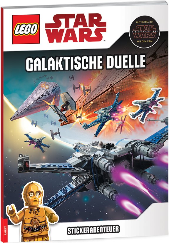 Galaktische Duelle - Cover