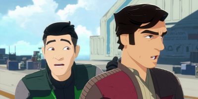 Neue Minidetails zur Trickserie Star Wars Resistance