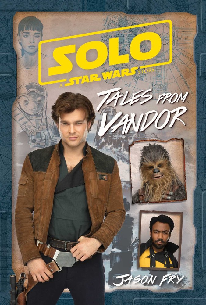 Tales from Vandor - Cover