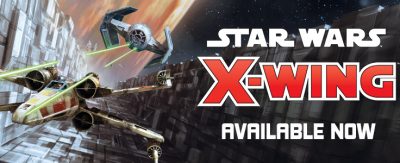 Brettspiel-News: X-Wing 2. Edition ist da!