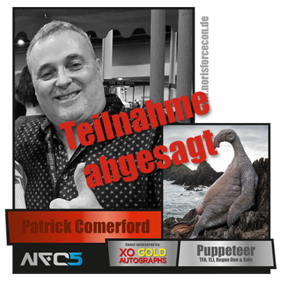Patrick Comerford