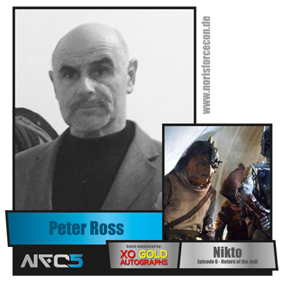 Peter Ross