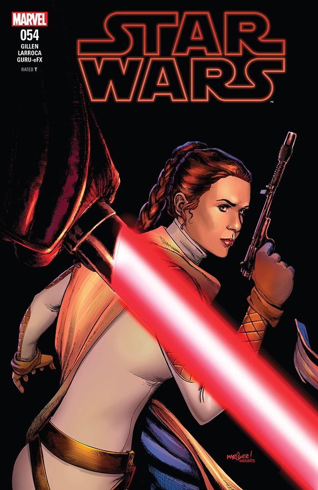 Cover zu Star Wars #54