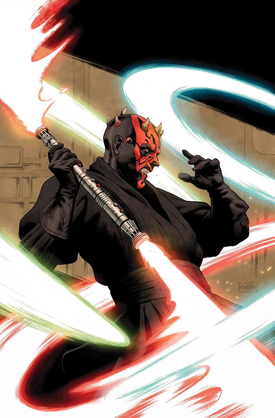 Star Wars: Age of Republic - Darth Maul #1 - Cover