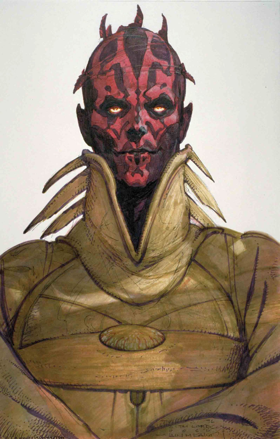 Star Wars: Age of Republic - Darth Maul #1 - Cover
