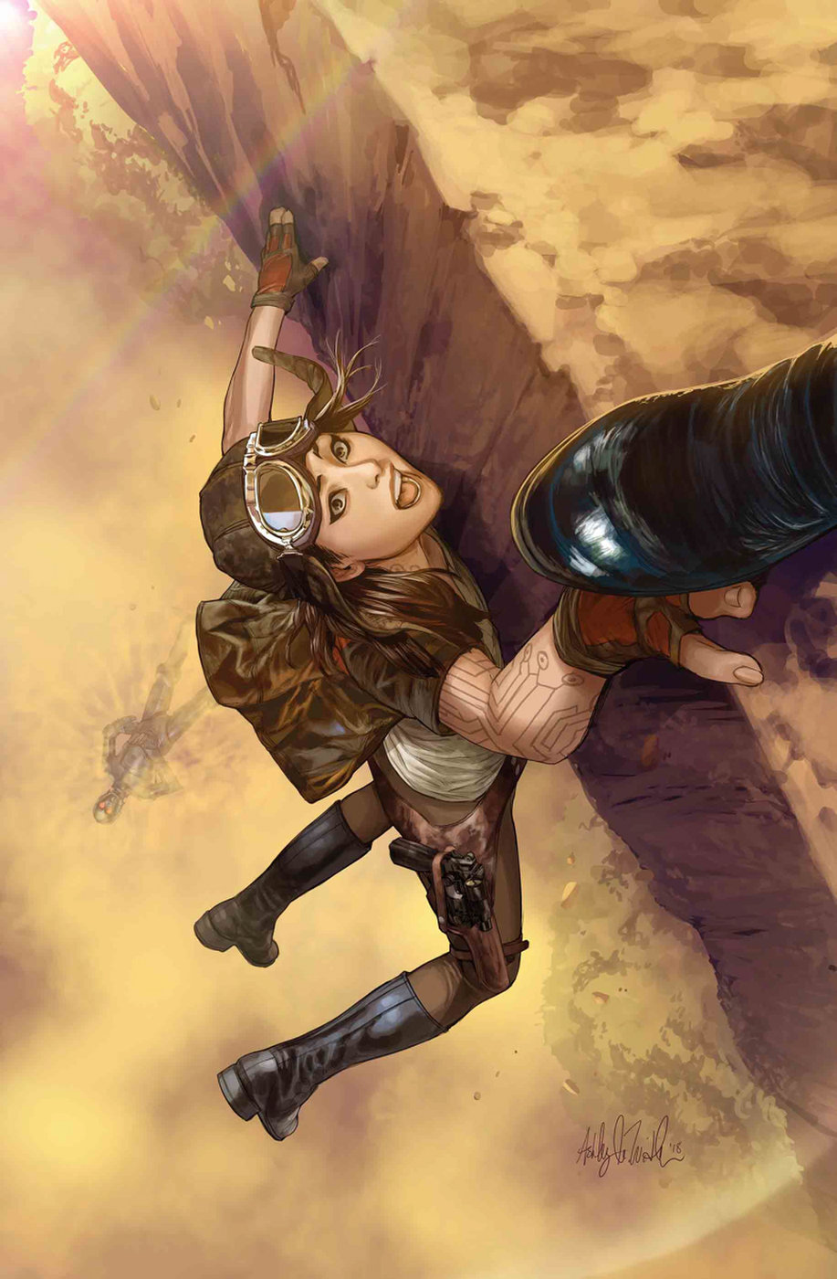 Doctor Aphra #27 - Cover