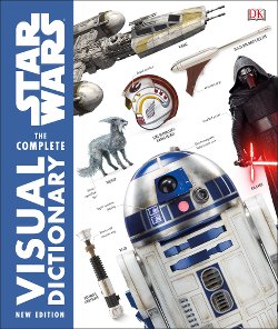 The Complete Visual Dictionary - Cover