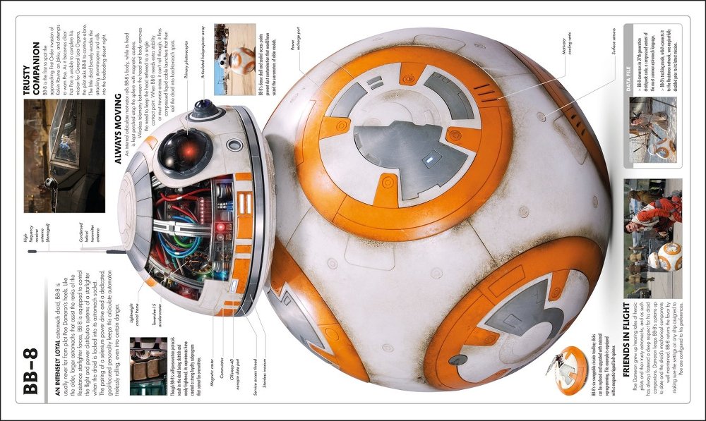 The Complete Visual Dictionary - Vorschau Seite 3